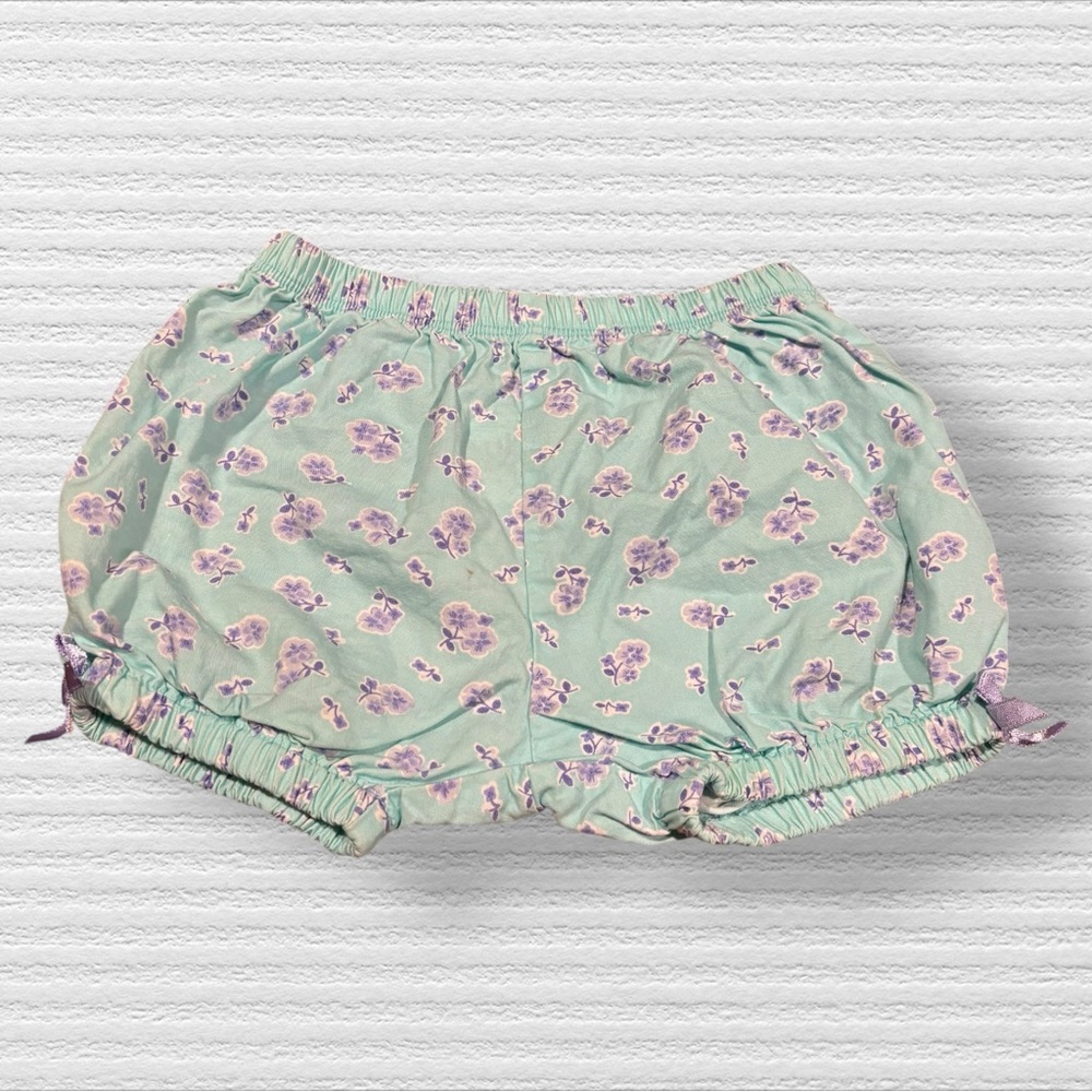 Buster Brown Vintage Ditsy Floral Shorts